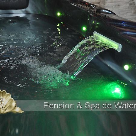 Pension & Spa De Watertoren ซานด์โวร์ต ภายนอก รูปภาพ