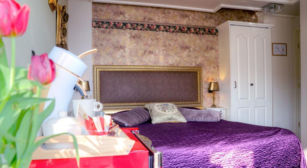 Pension & Spa De Watertoren ซานด์โวร์ต ภายนอก รูปภาพ
