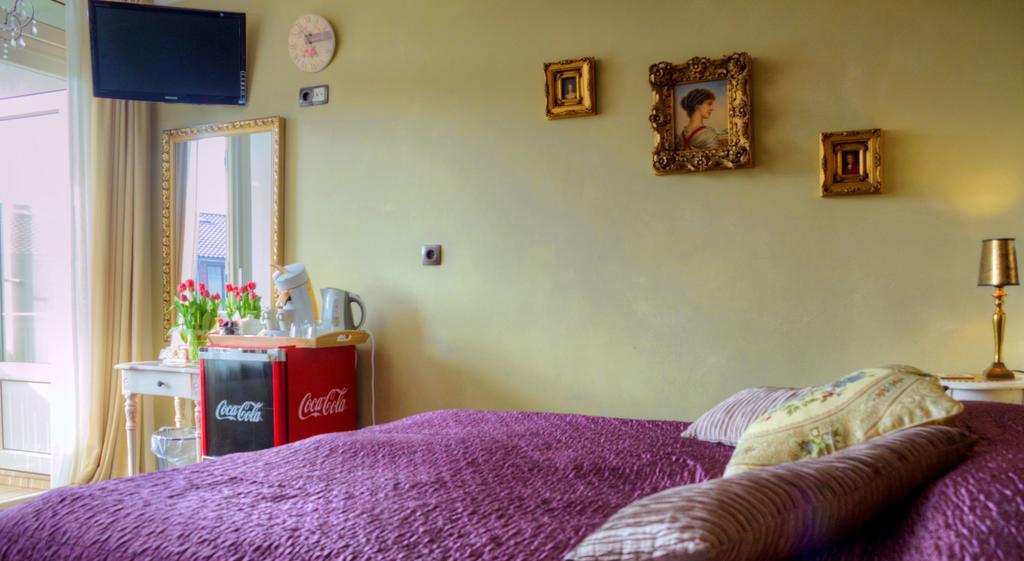 Pension & Spa De Watertoren ซานด์โวร์ต ภายนอก รูปภาพ