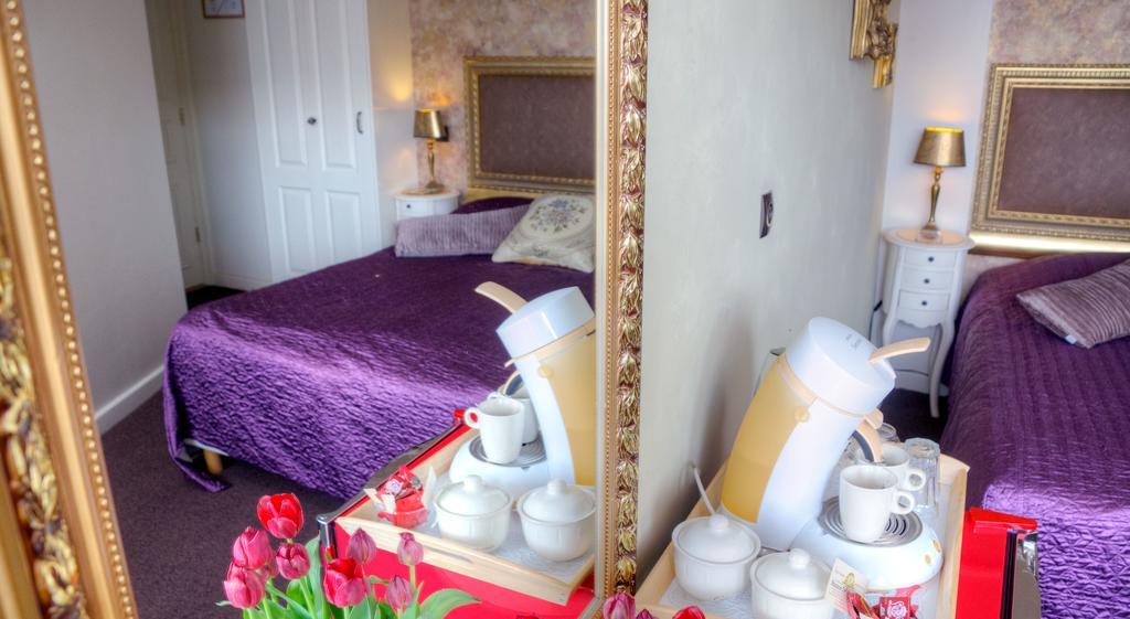 Pension & Spa De Watertoren ซานด์โวร์ต ภายนอก รูปภาพ