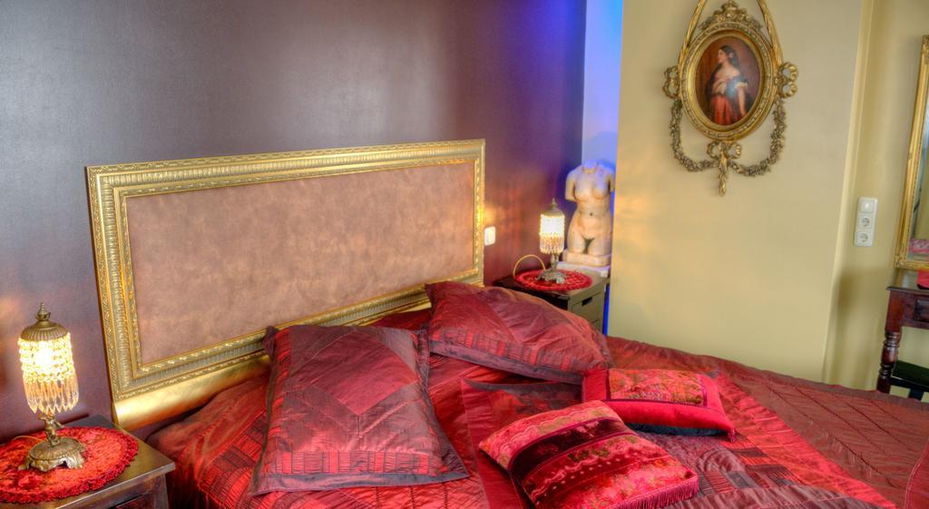 Pension & Spa De Watertoren ซานด์โวร์ต ภายนอก รูปภาพ