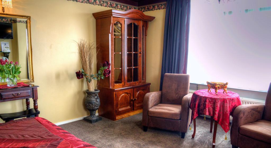 Pension & Spa De Watertoren ซานด์โวร์ต ห้อง รูปภาพ