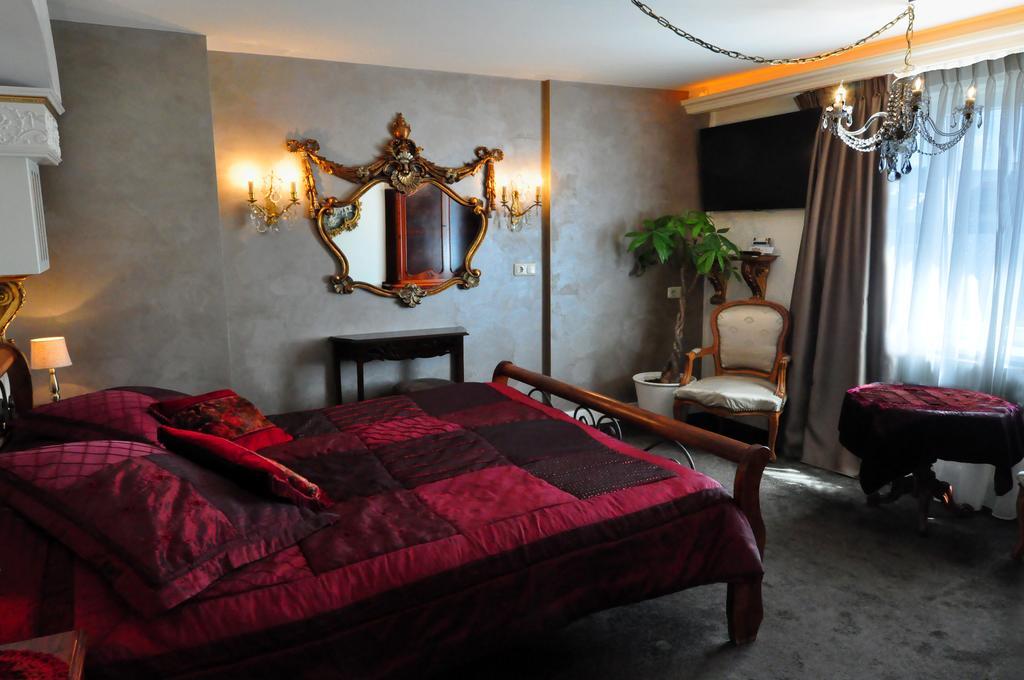 Pension & Spa De Watertoren ซานด์โวร์ต ห้อง รูปภาพ