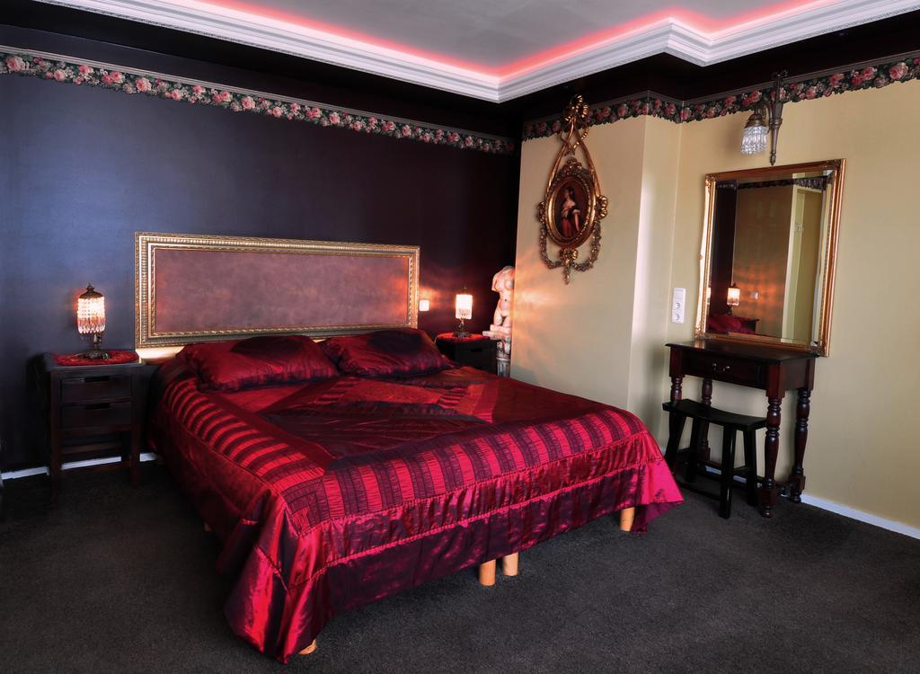 Pension & Spa De Watertoren ซานด์โวร์ต ห้อง รูปภาพ