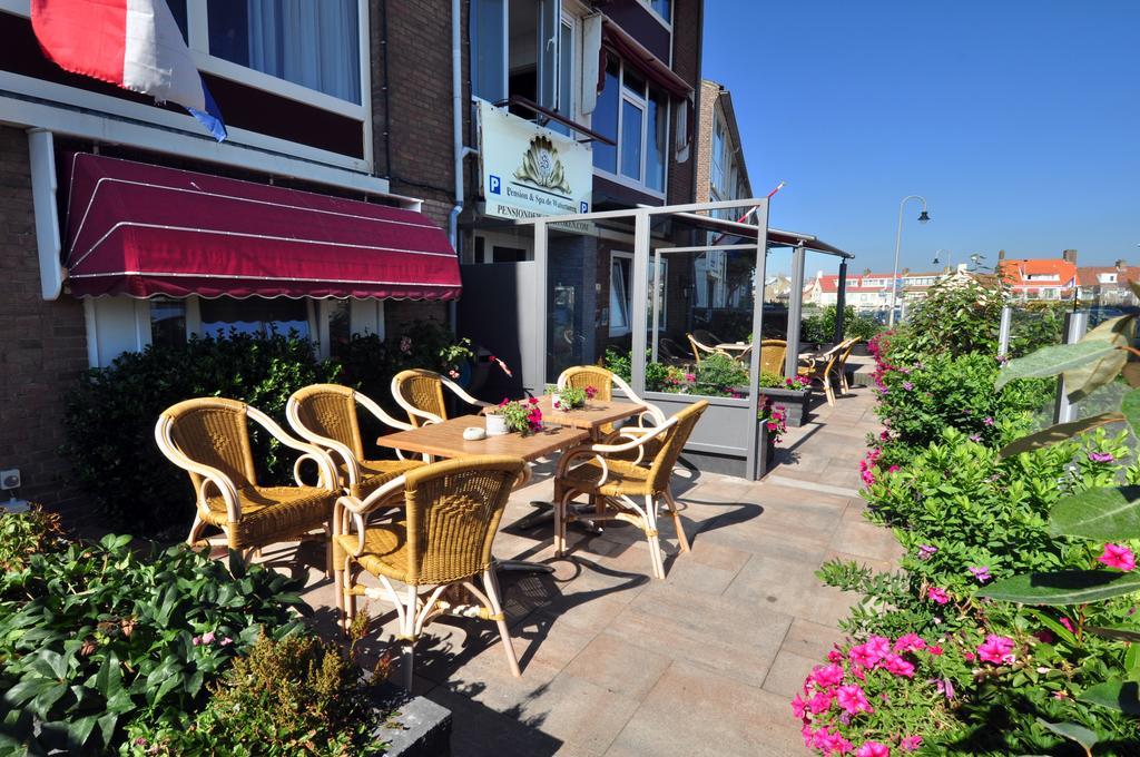 Pension & Spa De Watertoren ซานด์โวร์ต ภายนอก รูปภาพ