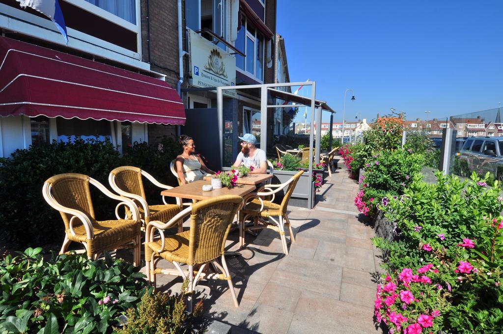 Pension & Spa De Watertoren ซานด์โวร์ต ภายนอก รูปภาพ