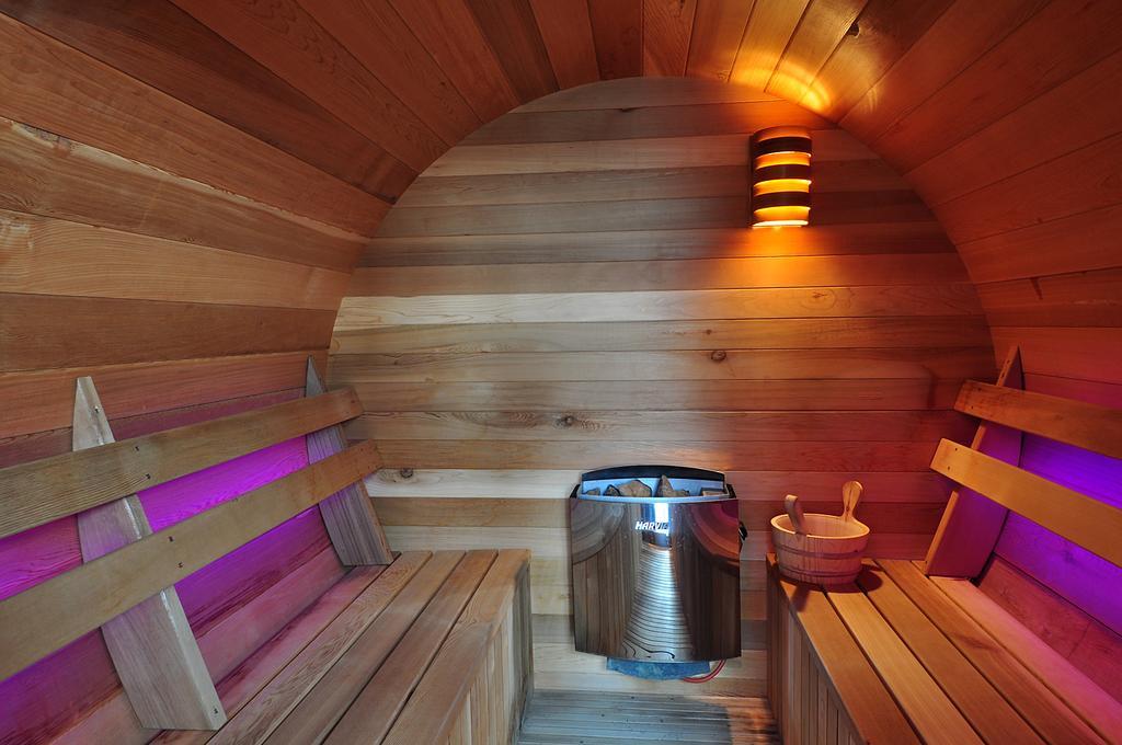 Pension & Spa De Watertoren ซานด์โวร์ต ภายนอก รูปภาพ