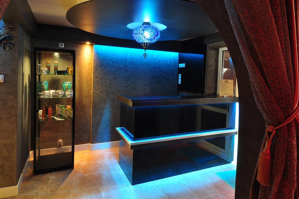 Pension & Spa De Watertoren ซานด์โวร์ต ภายนอก รูปภาพ