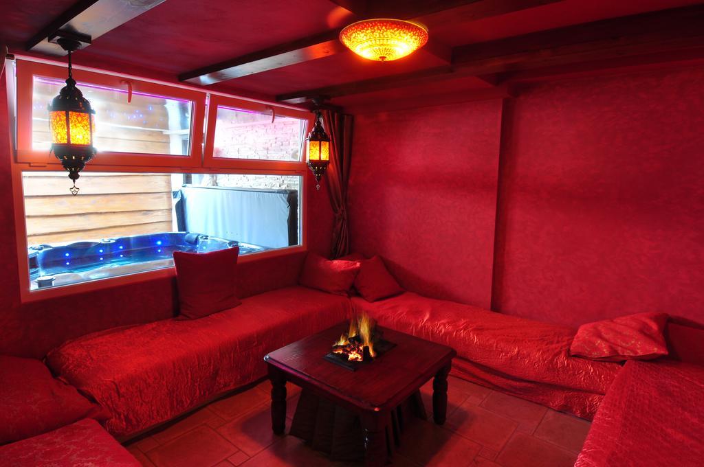 Pension & Spa De Watertoren ซานด์โวร์ต ภายนอก รูปภาพ