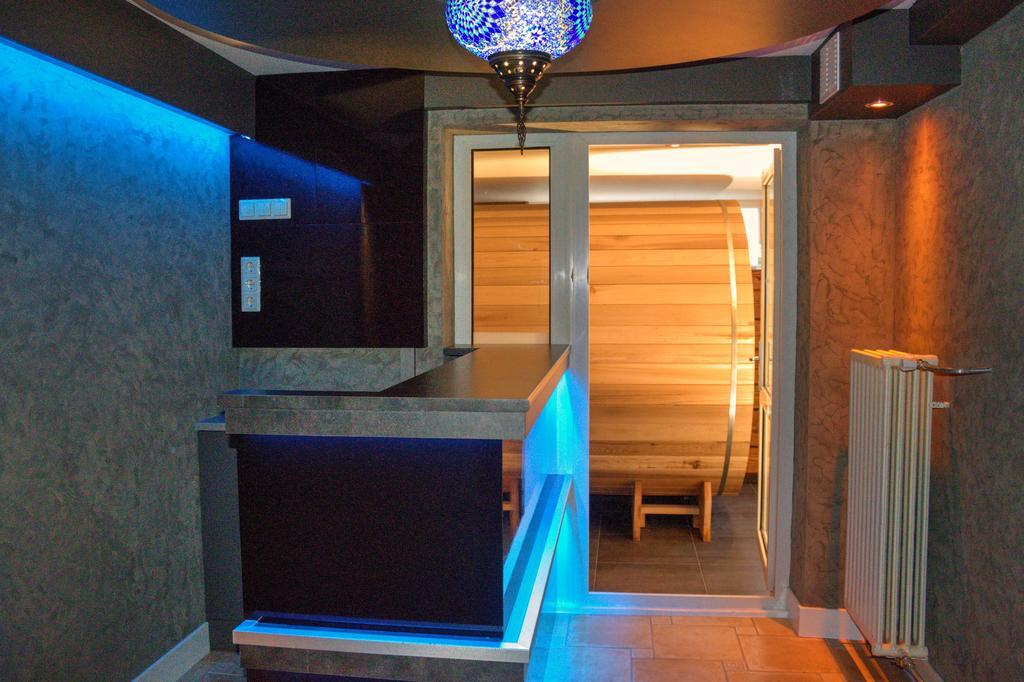 Pension & Spa De Watertoren ซานด์โวร์ต ภายนอก รูปภาพ