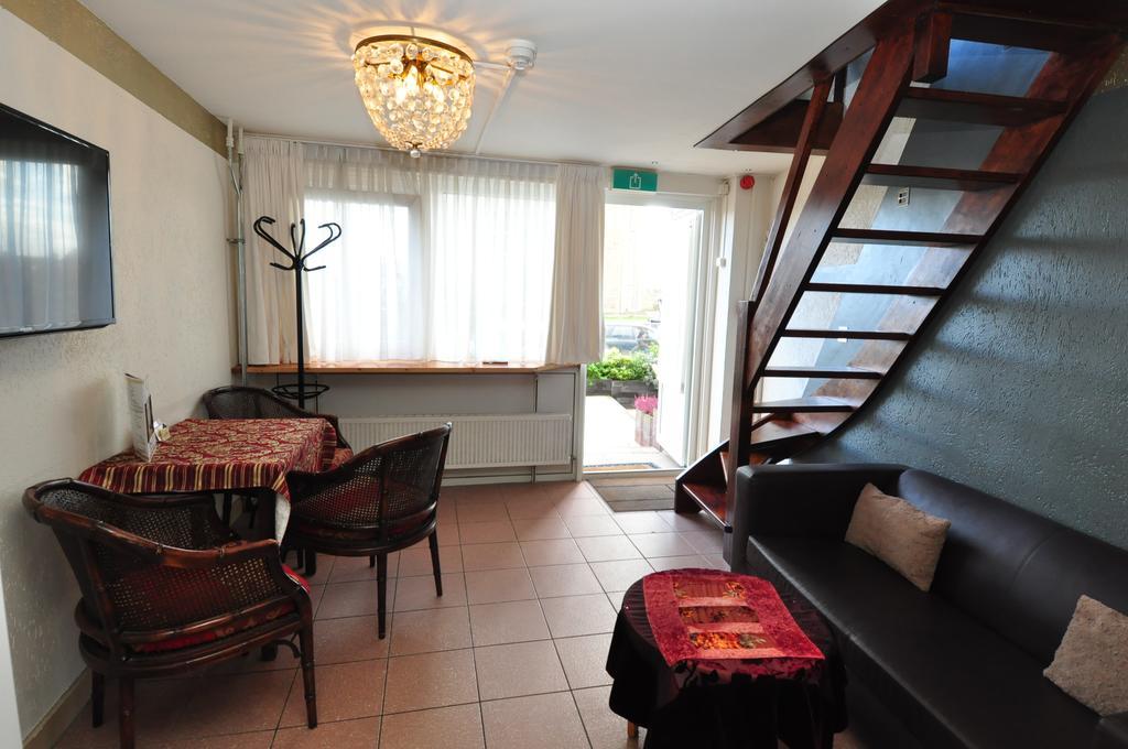 Pension & Spa De Watertoren ซานด์โวร์ต ภายนอก รูปภาพ