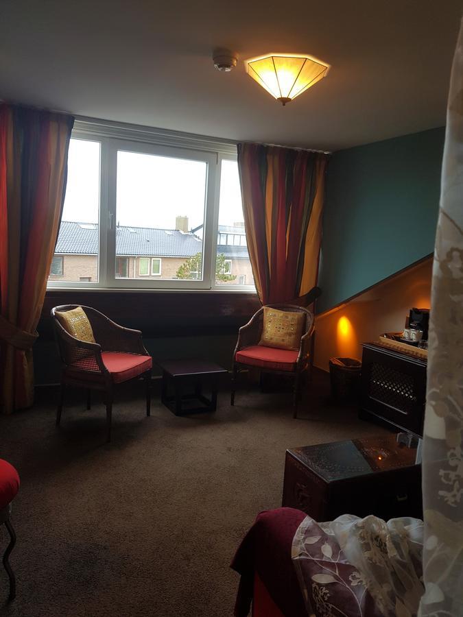 Pension & Spa De Watertoren ซานด์โวร์ต ภายนอก รูปภาพ