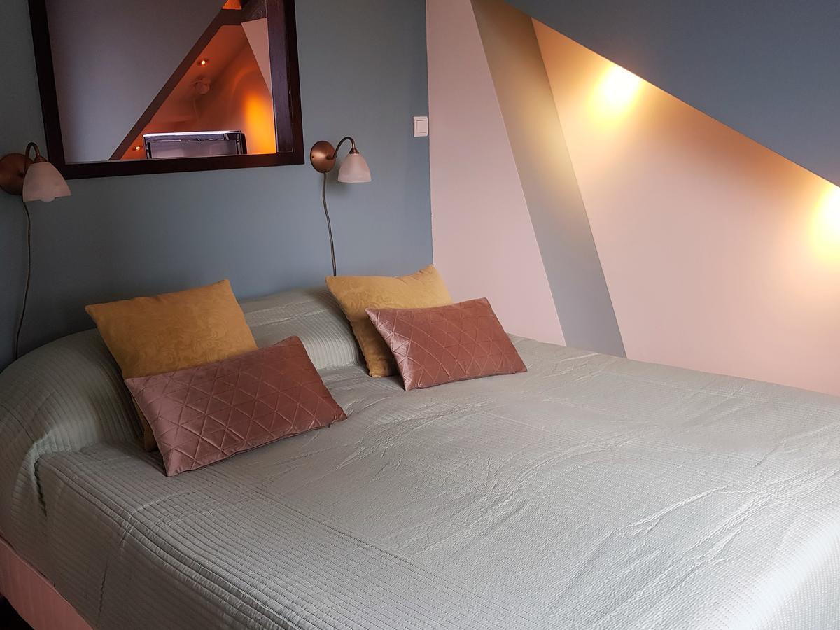 Pension & Spa De Watertoren ซานด์โวร์ต ภายนอก รูปภาพ